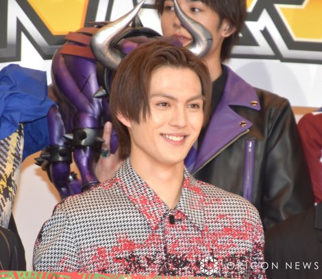 簡秀吉の画像・写真 | 『ギーツ』簡秀吉から『ガッチャード』本島純政