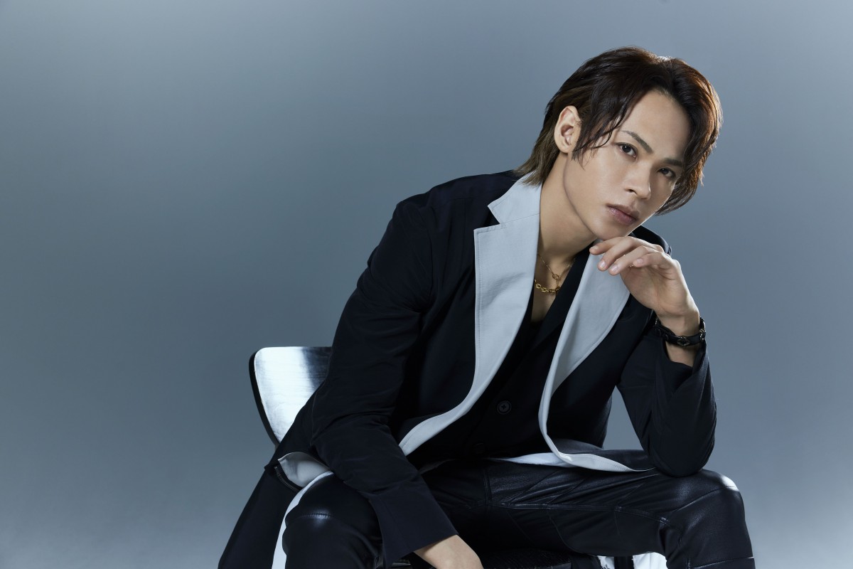 KAT-TUN上田竜也、自身初ソロデジタル「ギリスト！」配信決定 新曲