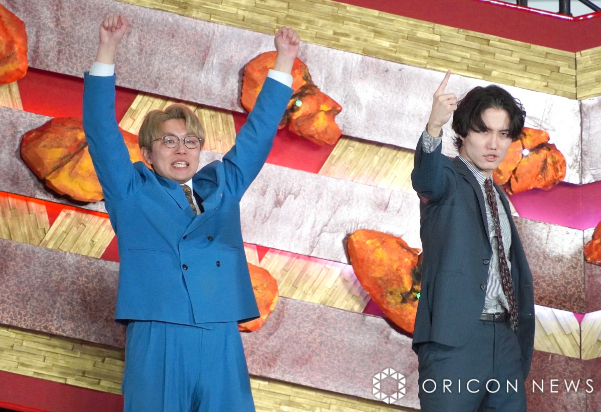 画像・写真 | 【M-1】敗者復活Bブロック勝者はナイチンゲールダンス