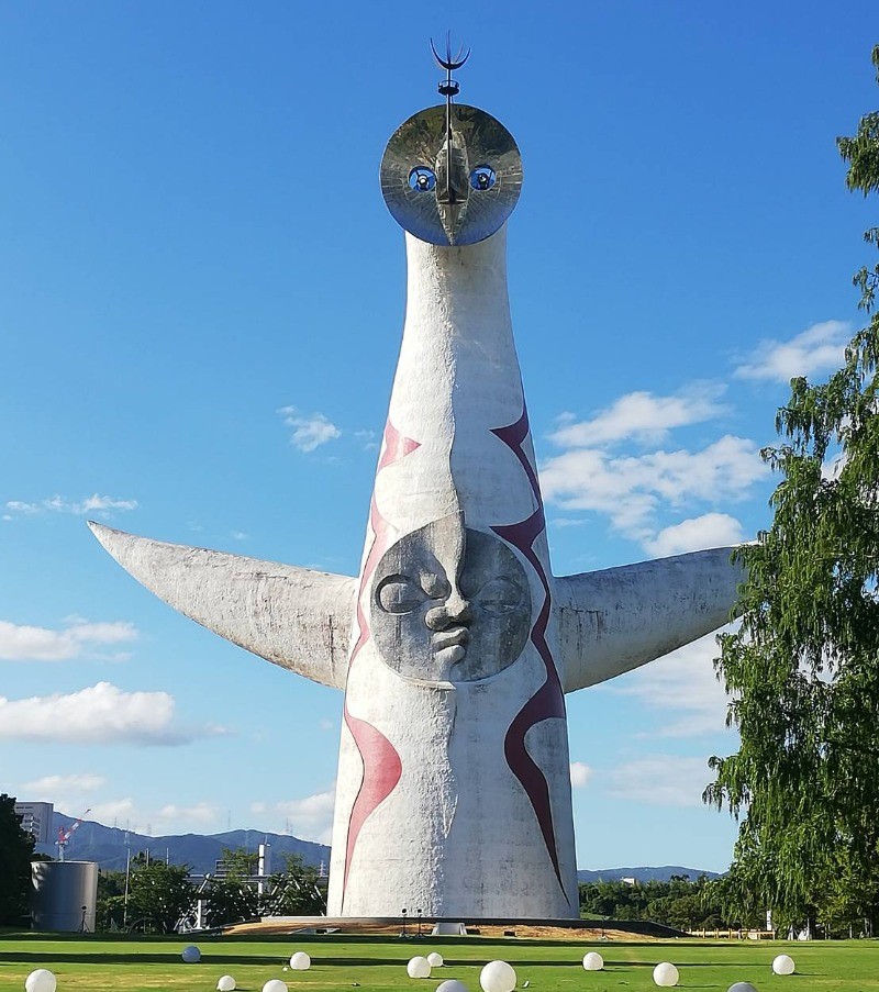 SUMMER SONIC 2024』大阪会場が移転 太陽の塔の下で「時空を超えた奇跡