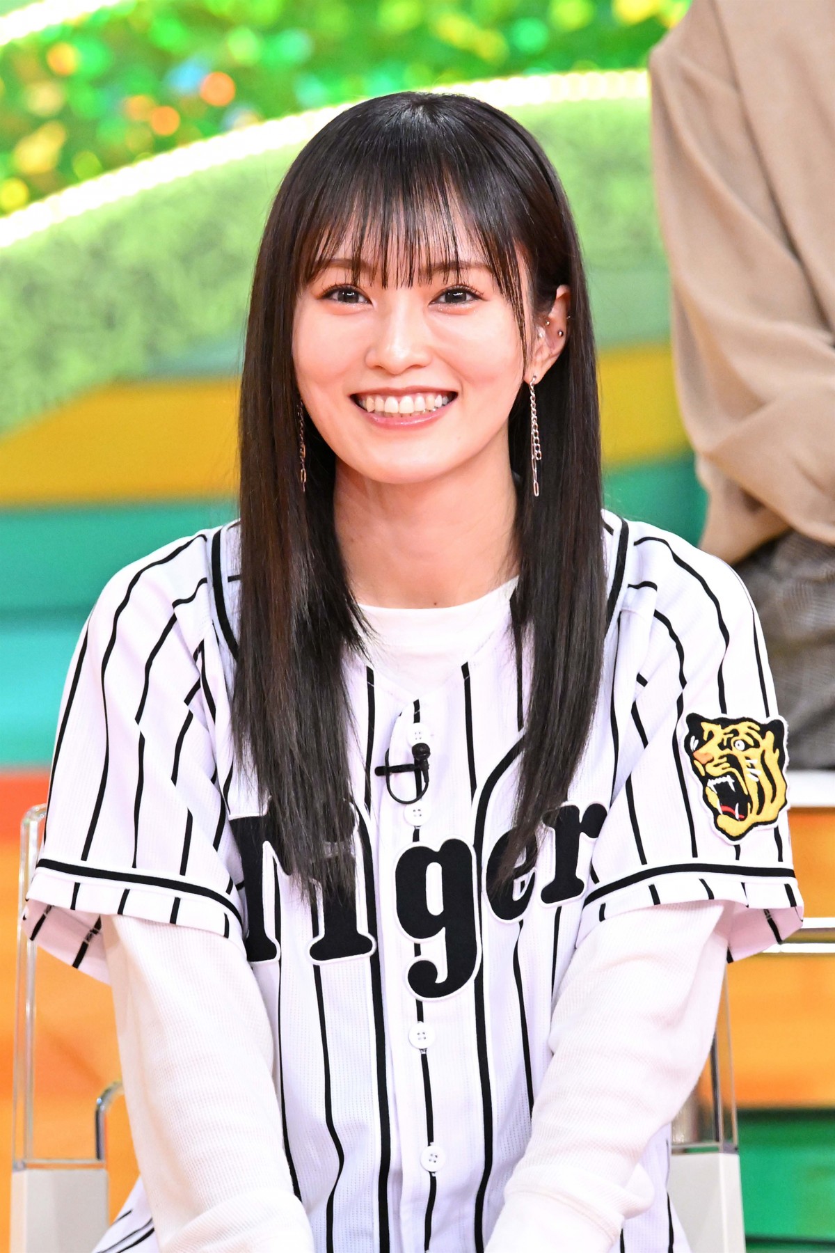 山本彩 山本彩「質問を送ってくださって…」インスタに届いた阪神投手からの投稿披露へ 『明石家電視台』に虎戦士集結 | ORICON NEWS