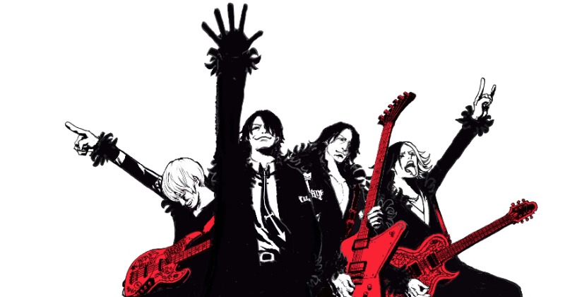 ONE PIECE』作者・尾田栄一郎、高校生の時はGLAYの曲歌いまくる
