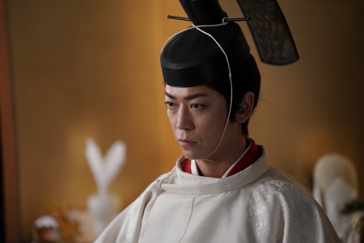 大奥(2024年放送) DVD-BOX〈7枚組〉/亀梨和也　宮舘涼太 DVD]大奥 DVD-BOX（2024年放送） 大奥 オフィシャルグッズ フジ