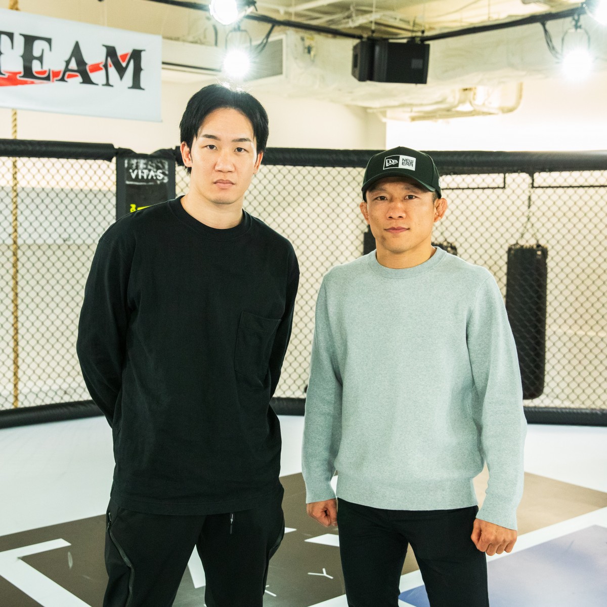 堀口恭司×朝倉未来が考える“華のある格闘家”の共通点とこれからのRIZIN