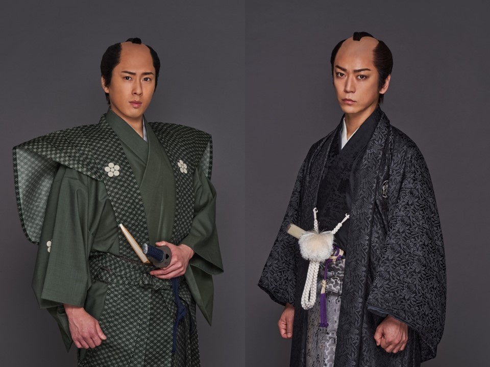 亀梨和也＆宮舘涼太、“将軍”並みのサポートに感謝「たくさんの方