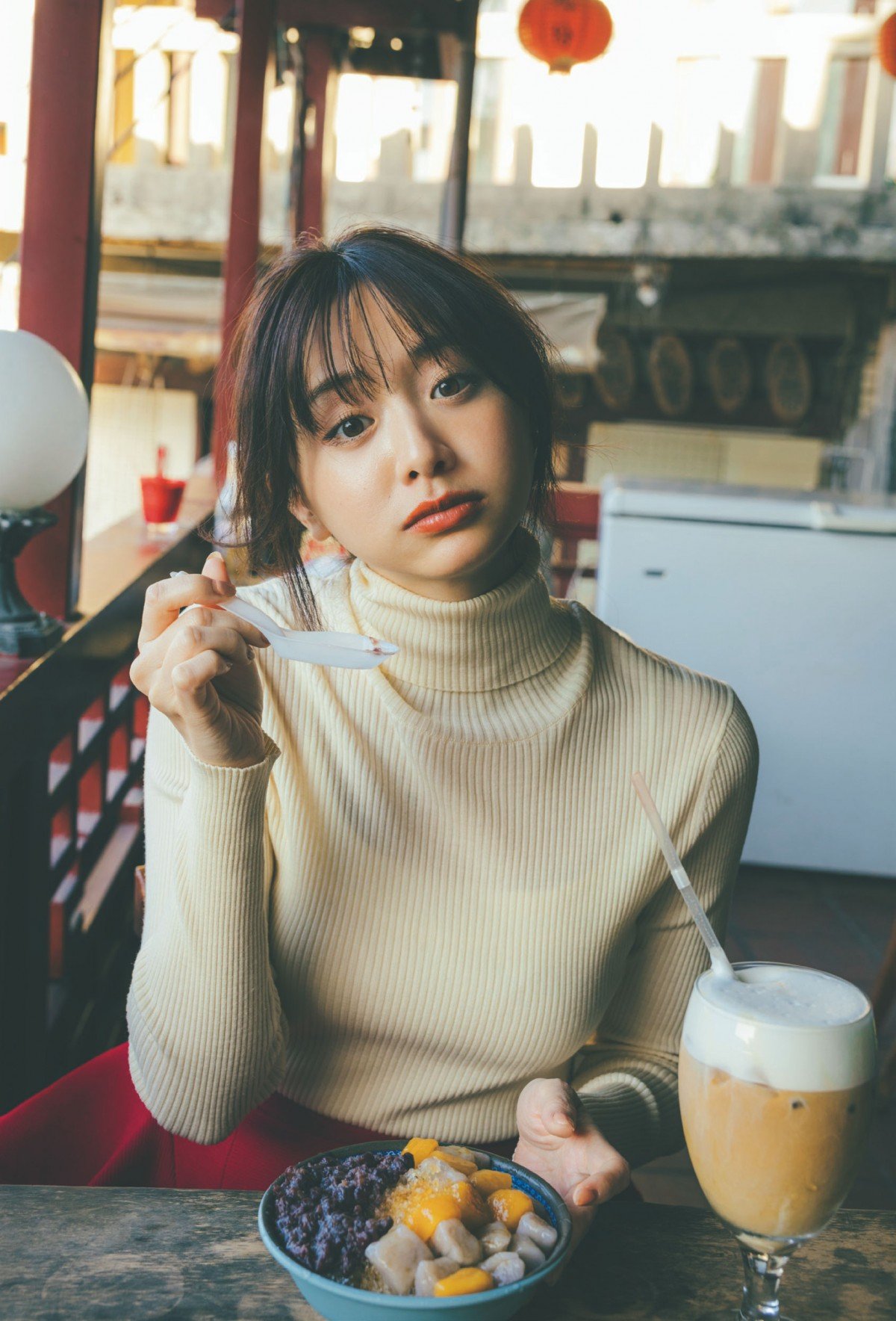 森香澄ちゃんコラボ　ライトグレー ツイードジャケット 最大80％オフ 森香澄ちゃんコラボ ライトグレー ツイード