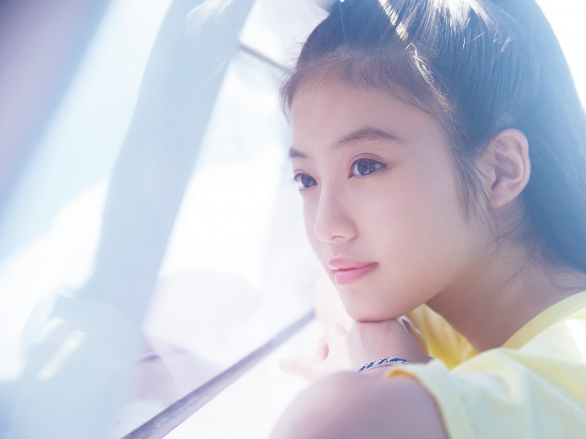画像・写真 | 今田美桜、4年前発売の写真集がロングヒットで8度目重版 あどけなさの残る新カット公開 2枚目 | ORICON NEWS
