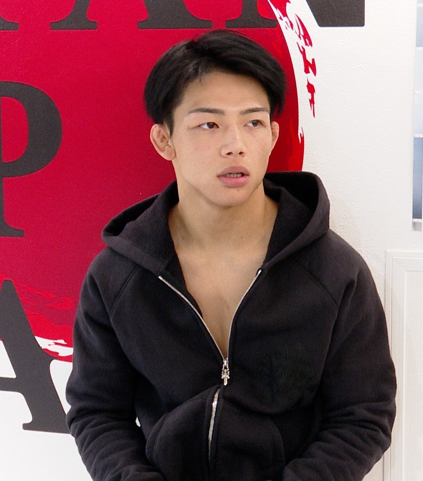 RIZIN】ヒロヤ、夢の大舞台で“三度目の正直”へ「自分の勝利で未来さん