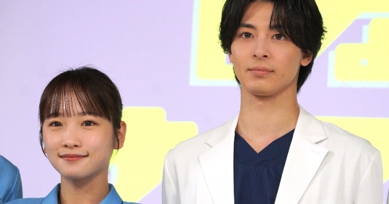 川栄李奈、高杉真宙に「病院に行って」 6年ぶり共演も相性抜群「逆に難しい」 | ORICON NEWS