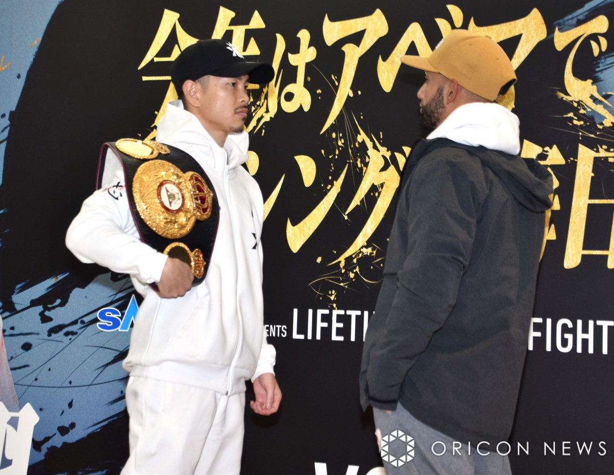 画像・写真 | 井岡一翔、井上尚弥に“世界戦通算勝利数”並ばれるも「気にしてない」 7枚目 | ORICON NEWS