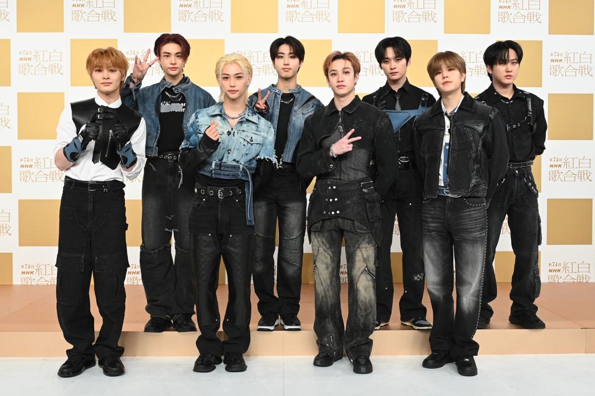 大人女性の Stray Kids スキズ ハン ヒョンジン アイエン バンチャン チャンビン K-POP・アジア