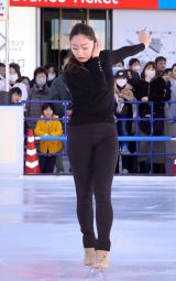 wTOKYO SKYTREE TOWN ICE SKATING PARK 2024xI[vjOZj[ɎQP (C)ORICON NewS inc. 