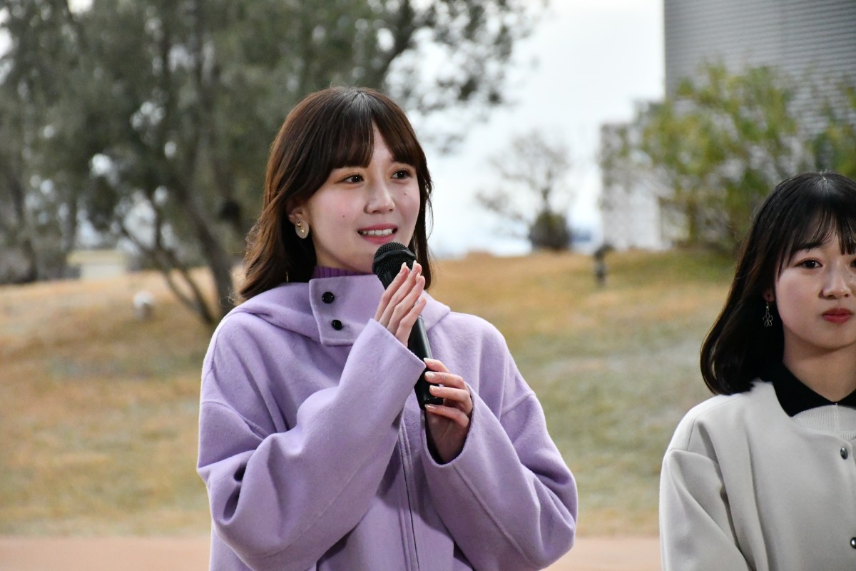 画像・写真 | ABC『news おかえり』新お天気リポーター2人デビュー