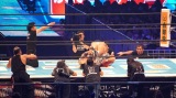 wWRESTLE KINGDOM 18 in h[x2wNJPW WORLDFTVI茠x̗lq (C)ORICON NewS inc. 