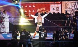 wWRESTLE KINGDOM 18 in h[x2wNJPW WORLDFTVI茠xɓoꂵUbNEZCo[Jr. (C)ORICON NewS inc. 