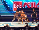 wWRESTLE KINGDOM 18 in h[x2wNJPW WORLDFTVI茠x̗lq (C)ORICON NewS inc. 