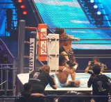 wWRESTLE KINGDOM 18 in h[x1wIWGPWjA^bOI茠x̗lq (C)ORICON NewS inc. 