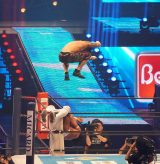 wWRESTLE KINGDOM 18 in h[x1wIWGPWjA^bOI茠x̗lq (C)ORICON NewS inc. 