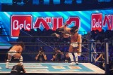 wWRESTLE KINGDOM 18 in h[x1wIWGPWjA^bOI茠x̗lq (C)ORICON NewS inc. 