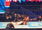 wWRESTLE KINGDOM 18 in h[x1wIWGPWjA^bOI茠x̗lq (C)ORICON NewS inc. 