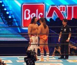 wWRESTLE KINGDOM 18 in h[x3wXyVVO}b`x̗lq (C)ORICON NewS inc. 