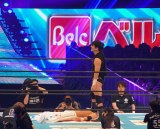 wWRESTLE KINGDOM 18 in h[x4wXyV^bO}b`x̗lq (C)ORICON NewS inc. 