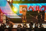 wWRESTLE KINGDOM 18 in h[x5wNEVERʋI茠x̗lq (C)ORICON NewS inc. 