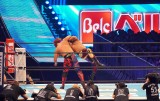 wWRESTLE KINGDOM 18 in h[x5wNEVERʋI茠x̗lq (C)ORICON NewS inc. 
