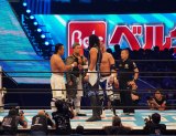 wWRESTLE KINGDOM 18 in h[x6wIWGP^bO&STRONGʋ^bOI茠x̗lq (C)ORICON NewS inc. 
