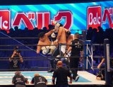 wWRESTLE KINGDOM 18 in h[x6wIWGP^bO&STRONGʋ^bOI茠x̗lq (C)ORICON NewS inc. 
