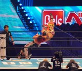 wWRESTLE KINGDOM 18 in h[x7wIWGPWjAwr[I茠x̗lq (C)ORICON NewS inc. 