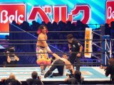 wWRESTLE KINGDOM 18 in h[x7wIWGPWjAwr[I茠x̗lq (C)ORICON NewS inc. 
