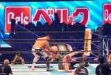 wWRESTLE KINGDOM 18 in h[x8wIWGP GLOBALwr[I茠 ㉤Ҍ3WAY}b`x̗lq (C)ORICON NewS inc. 