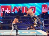 wWRESTLE KINGDOM 18 in h[x8wIWGP GLOBALwr[I茠 ㉤Ҍ3WAY}b`x̗lq (C)ORICON NewS inc. 