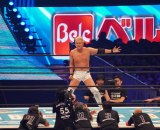 wWRESTLE KINGDOM 18 in h[x9wXyVVO}b`x̗lq (C)ORICON NewS inc. 