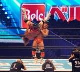 wWRESTLE KINGDOM 18 in h[x10wIWGPEwr[I茠x̗lq (C)ORICON NewS inc. 