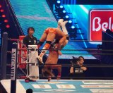 wWRESTLE KINGDOM 18 in h[x10wIWGPEwr[I茠x̗lq (C)ORICON NewS inc. 