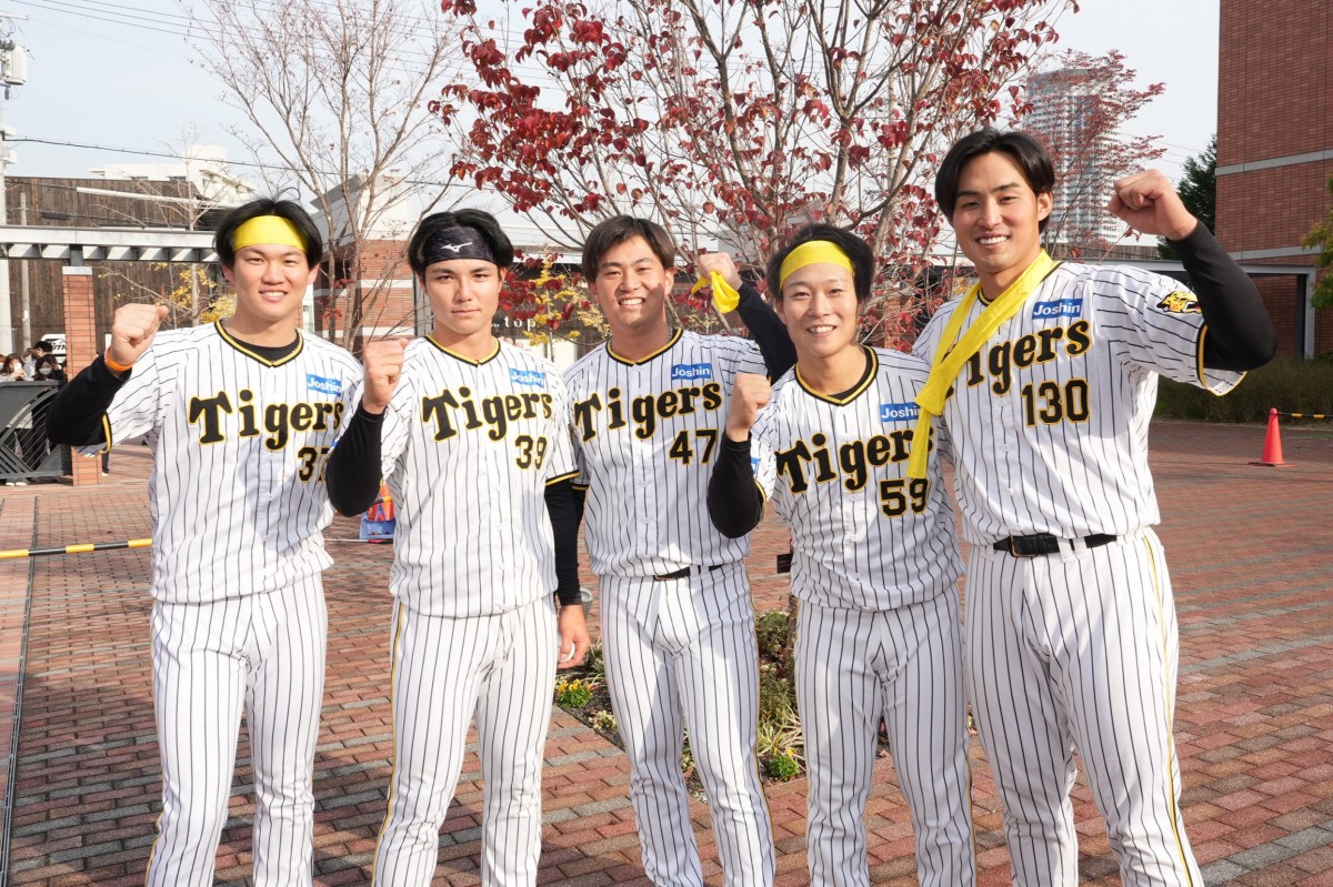 大みそか恒例『関西駅伝No.1決定戦』アイドル界からNMB48初参戦、阪神