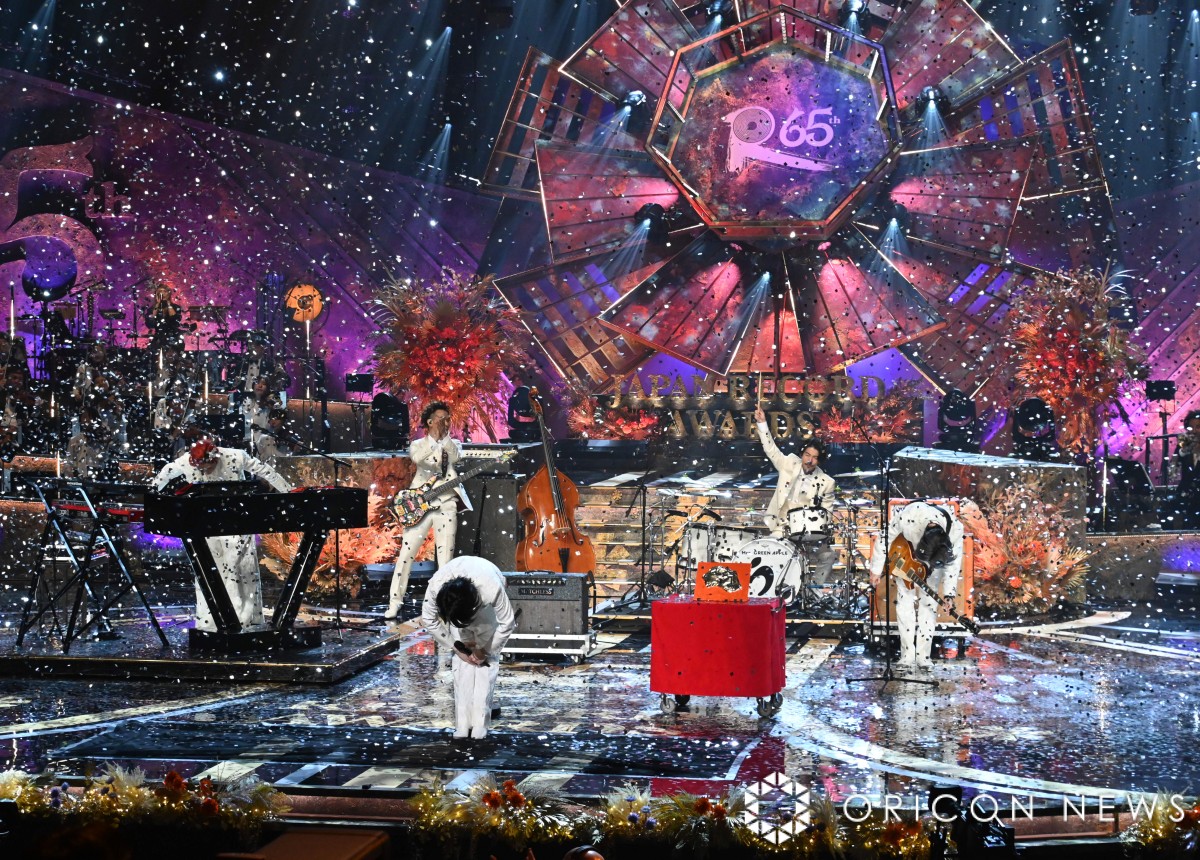 w65P!{R[h܁x܂܂Mrs.GREEN APPLE (C)ORICON NewS inc. 