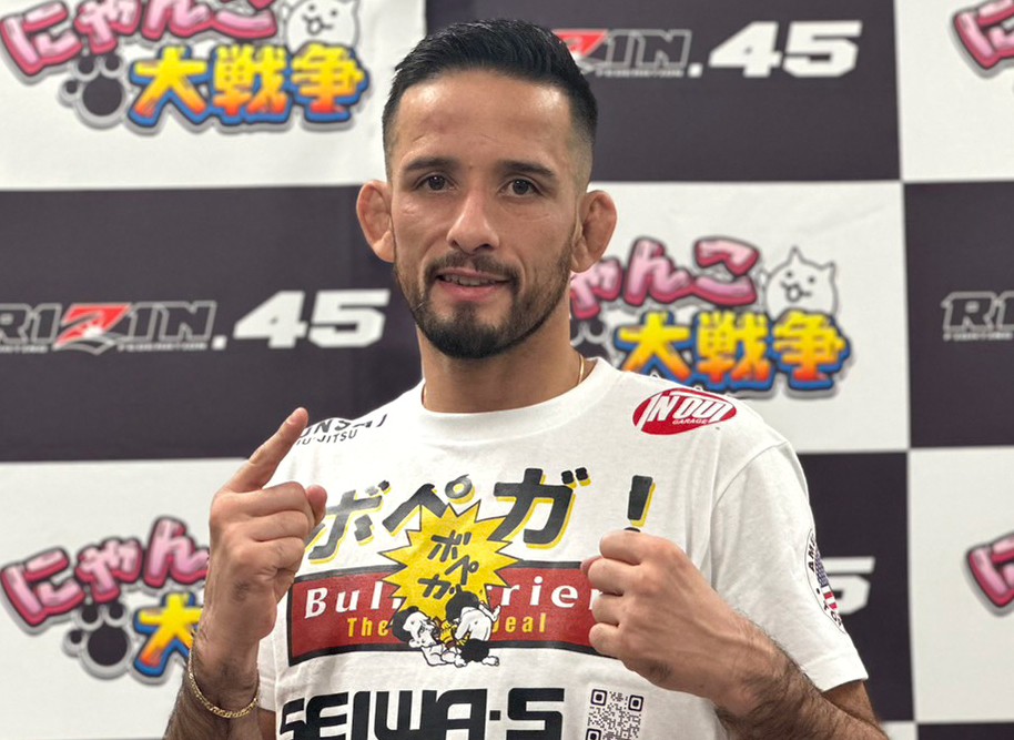 RIZIN速報】久々勝利のクレベル、堀口恭司に最大のリスペクト＆平本蓮