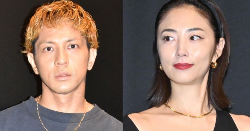 Dragon Ash降谷建志とMEGUMI、離婚成立を報告 子育ては「共に進めていく所存」【双方コメント全文】 | ORICON NEWS