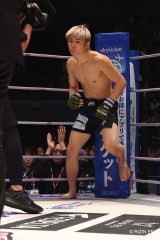 �wRIZIN.45�xYUSHIvs���{��̖͗l�iC�jRIZIN FF 