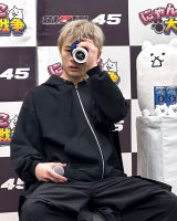 �wRIZIN.45�x��YUSHI�ɏ����������{��iC�jORICON NewS inc. 