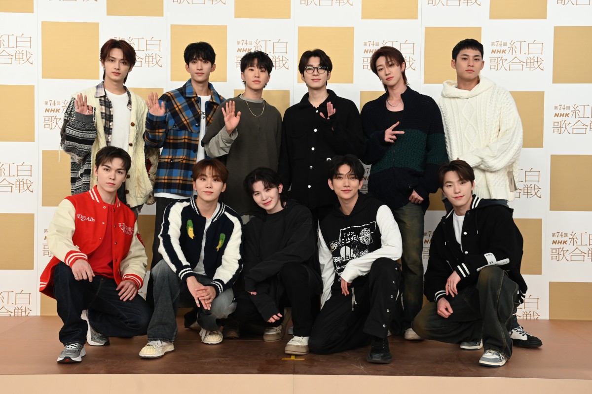 SEVENTEEN 中国特典 ジョシュア ジュン ウォヌ ドギョム スングァン SEVENTEEN、JUN・THE 8除く11人でレッドカーペット登場＜2022