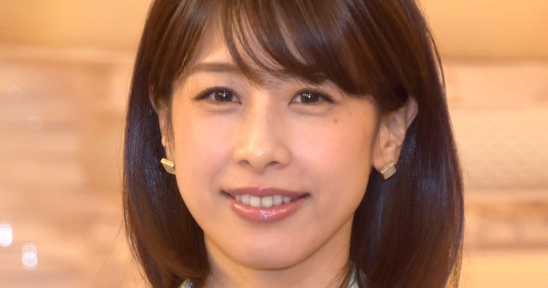 加藤綾子、第1子女児出産を報告「ホッとした気持ちと感謝の気持ちでいっぱい」 - ORICON NEWS