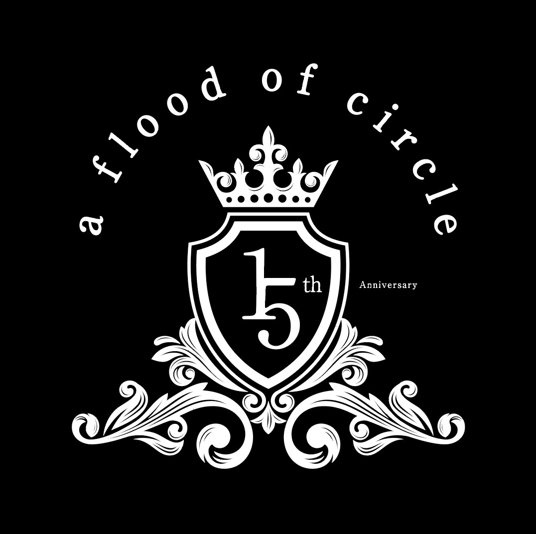 a flood of circle、デビュー15周年の節目に10年ぶり2度目の日比谷野音