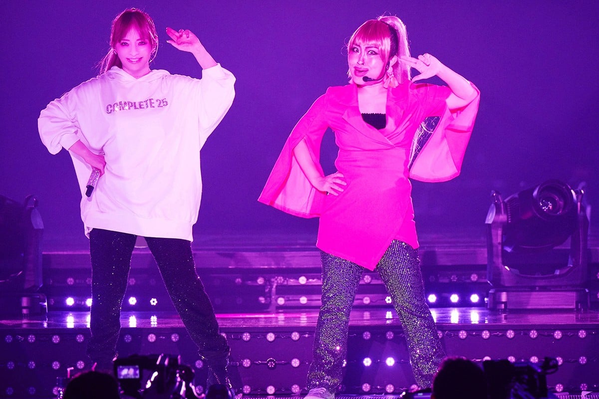 ayumi hamasaki COUNTDOWN LIVE 2023-2024 A ～ACOMPLETE 25