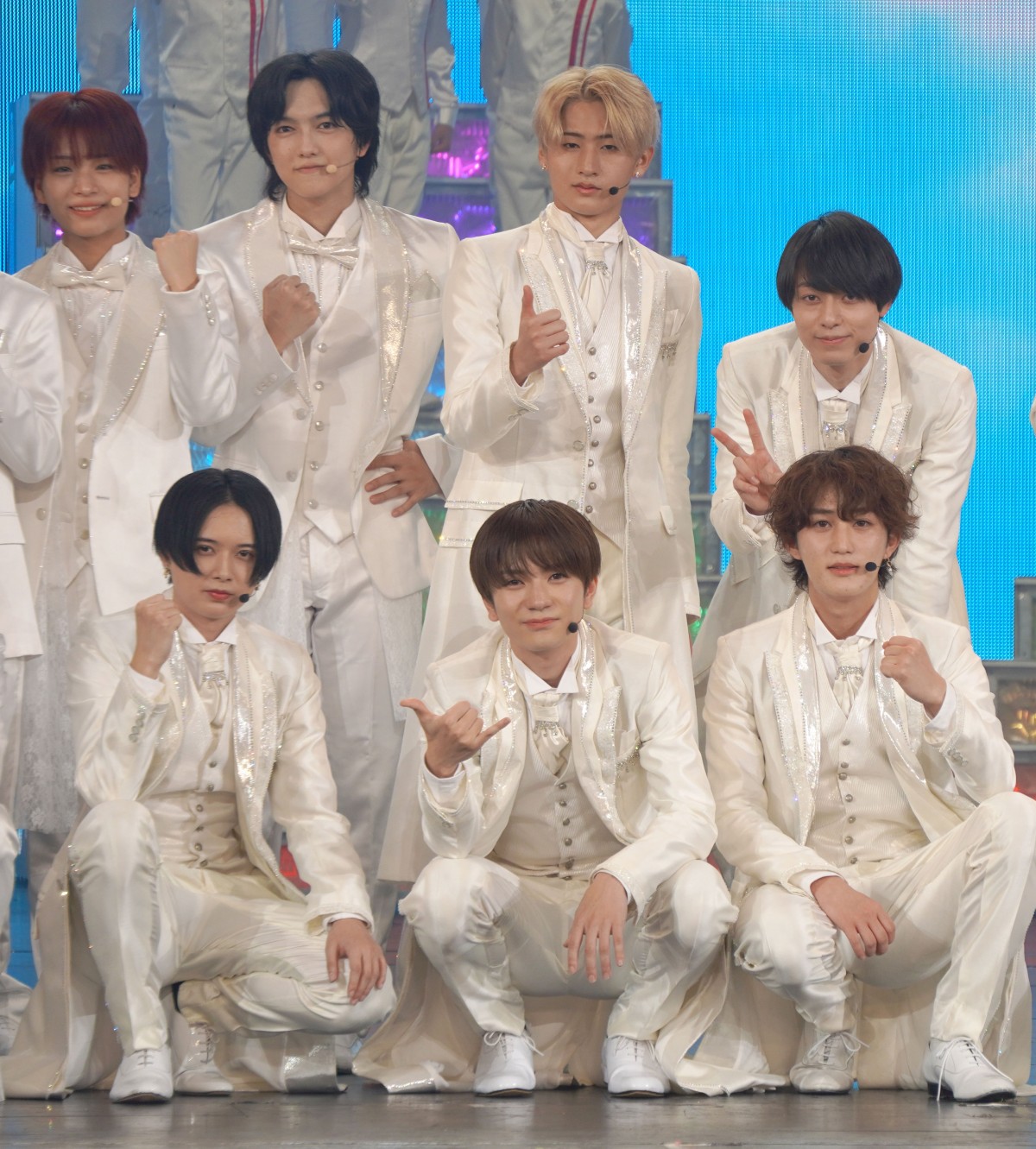 少年忍者 少年忍者、年下ジュニアにお年玉 “河合郁人方式”採用の高橋優斗