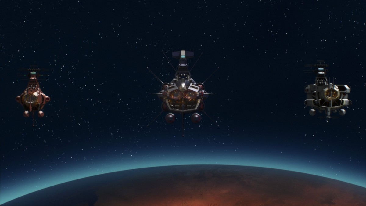 宇宙戦艦ヤマト」リメイクシリーズ最新作『ヤマトよ永遠に REBEL3199