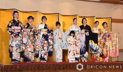 �X�y�[�X�N���t�g�E�G�[�W�F���V�[�w2024���ꒅ�B�e��x�ɎQ�������i������j����ꣁA�����L���A����ʉāA��c�m�H�A�i���M�T�A���郂�G�A���͂ꂢ�A�V�֕ɁA�����e �iC�jORICON NewS inc. 